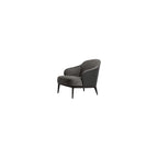 Chairs for Living Room Sofa Chair Lounge Chair Linen Fabric Accent Chair Upholstered Armchair Bedroom Chair Couches Chairs