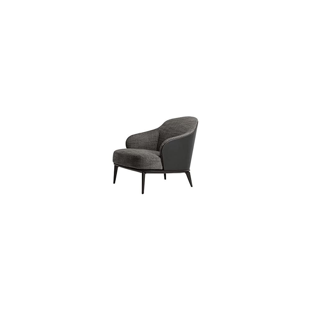 Chairs for Living Room Sofa Chair Lounge Chair Linen Fabric Accent Chair Upholstered Armchair Bedroom Chair Couches Chairs