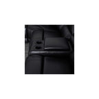 L-Shaped Manual Reclining Sectional Sofa for Living Room